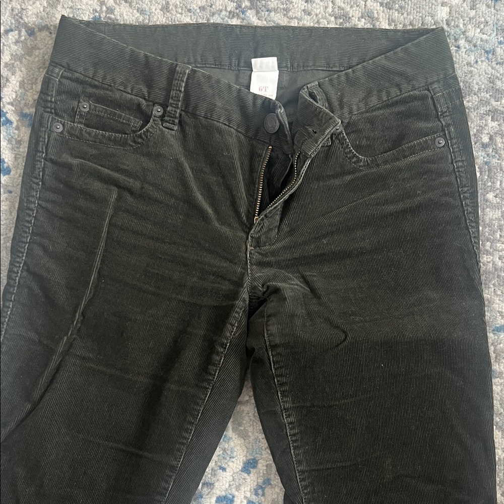 J. Crew Women's Corduroy Jeans